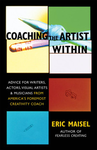 Omslagafbeelding: Coaching the Artist Within 9781577314646