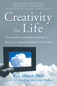 Cover image: Creativity for Life 9781577315582