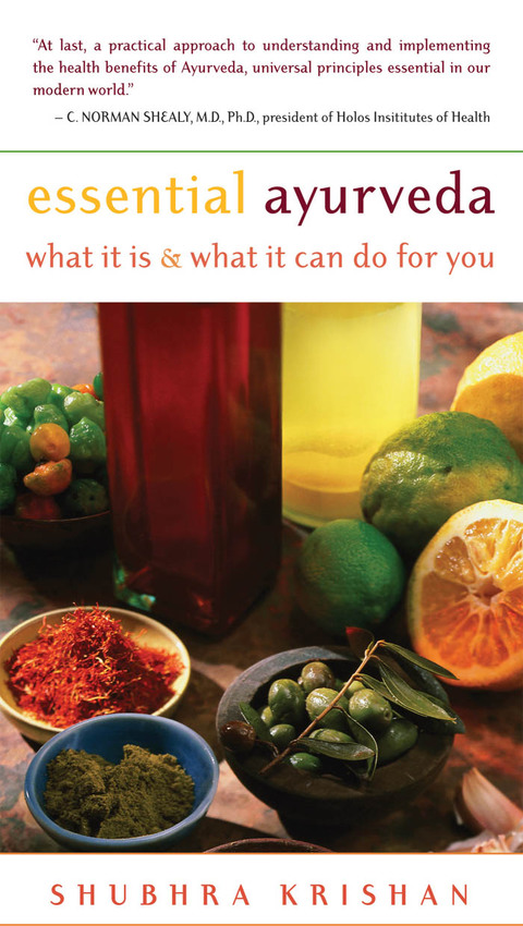 Essential Ayurveda: What It Is and What It Can Do for You - FULL INSTANT DOWNLOAD | PDF DOCX EPUB