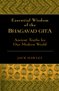 Titelbild: Essential Wisdom of the Bhagavad Gita 9781577315292
