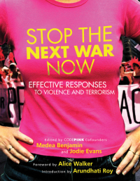 Imagen de portada: Stop the Next War Now 9781930722491