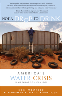 Cover image: Not a Drop to Drink 9781930722682