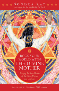 Imagen de portada: Rock Your World with the Divine Mother 9781930722750