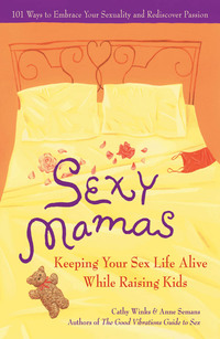 صورة الغلاف: Sexy Mamas 9781930722279