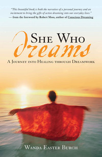 Cover image: She Who Dreams 9781577314264