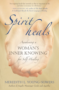 Cover image: Spirit Heals 9781577315773