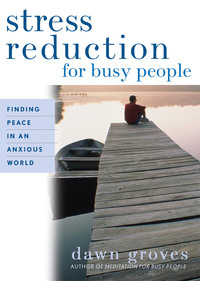 Imagen de portada: Stress Reduction for Busy People 9781577314158