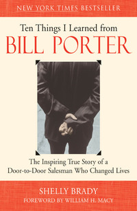 Immagine di copertina: Ten Things I Learned from Bill Porter 9781577314592
