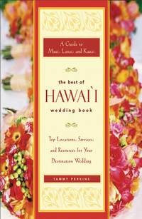 Titelbild: The Best of Hawai'i Wedding Book 9781930722644