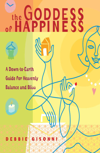 Cover image: The Goddess of Happiness 9781930722484