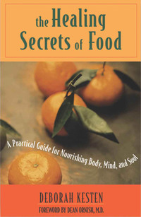 Cover image: The Healing Secrets of Food 9781577311881