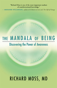 Omslagafbeelding: The Mandala of Being 9781577315728