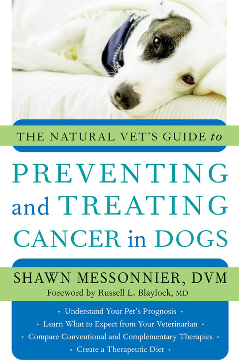 The Natural Vet's Guide to Preventing and Treating Cancer in Dogs - FULL INSTANT DOWNLOAD | PDF DOCX EPUB