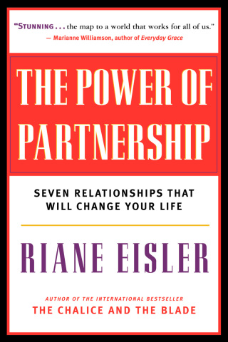 Cover image: The Power of Partnership 9781577314080