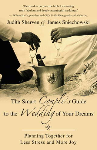 Cover image: The Smart Couple's Guide to the Wedding of Your Dreams 9781577313410