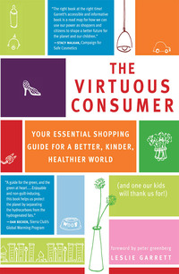 Omslagafbeelding: The Virtuous Consumer 9781930722743