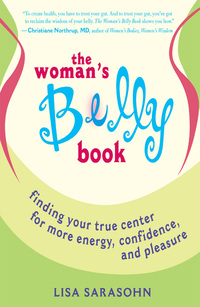 Omslagafbeelding: The Woman's Belly Book 9781577315377