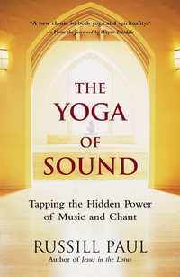Cover image: The Yoga of Sound 9781577315360