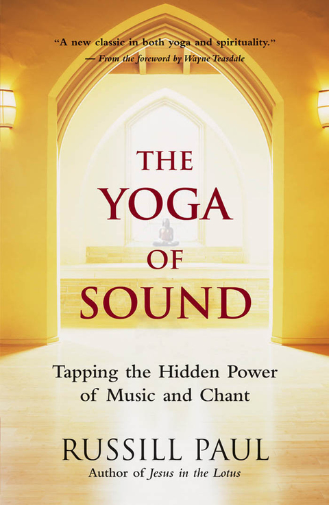 The Yoga of Sound: Tapping the Hidden Power of Music and Chant - FULL INSTANT DOWNLOAD | PDF DOCX EPUB