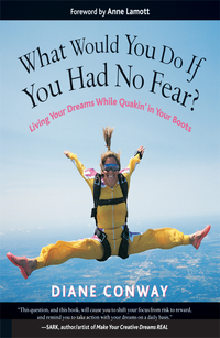 Titelbild: What Would You Do If You Had No Fear? 9781930722422