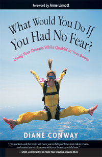 表紙画像: What Would You Do If You Had No Fear? 9781930722422