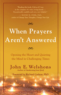 Immagine di copertina: When Prayers Aren't Answered 9781577319030