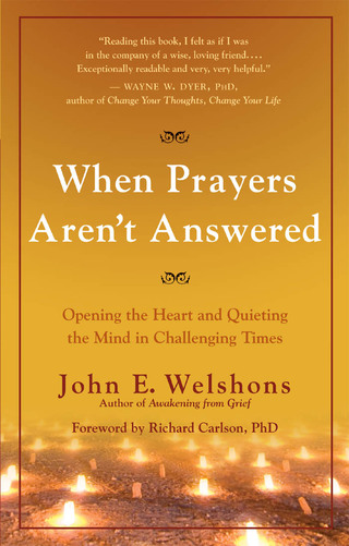 Imagen de portada: When Prayers Aren't Answered 9781577319030