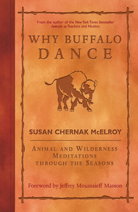 Titelbild: Why Buffalo Dance 9781577315421
