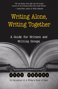 Omslagafbeelding: Writing Alone, Writing Together 9781577312079