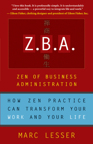 Cover image: Z.B.A. 9781577314691
