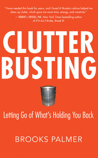 Cover image: Clutter Busting 9781577316596