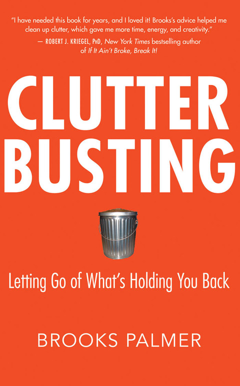 Clutter Busting : Letting Go of What's Holding You Back - FULL INSTANT DOWNLOAD | PDF DOCX EPUB