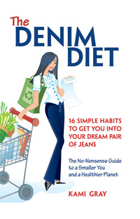Cover image: The Denim Diet 9781577316619