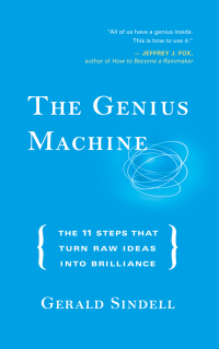 Cover image: The Genius Machine 9781577316503
