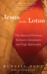 Imagen de portada: Jesus in the Lotus 9781577316275