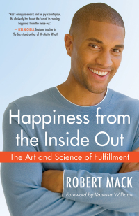Cover image: Happiness from the Inside Out 9781577316589