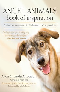 Cover image: Angel Animals Book of Inspiration 9781577316664
