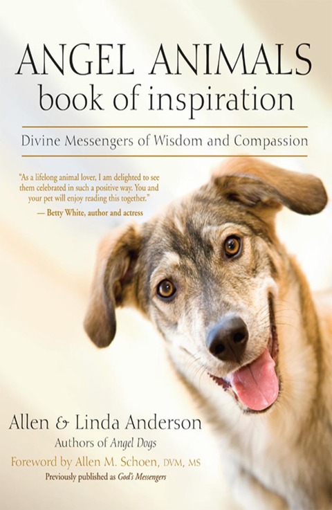 Angel Animals Book of Inspiration: Divine Messengers of Wisdom and Compassion - FULL INSTANT DOWNLOAD | PDF DOCX EPUB