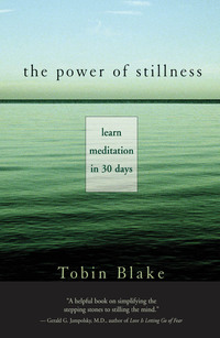 Imagen de portada: The Power of Stillness 9781577312420