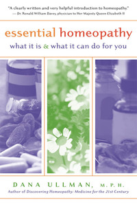 Omslagafbeelding: Essential Homeopathy 9781577312062