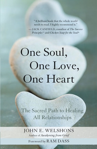 Imagen de portada: One Soul, One Love, One Heart 9781577315889