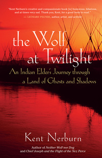 Cover image: The Wolf at Twilight 9781577315780