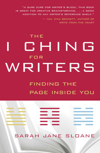 Imagen de portada: The I Ching for Writers 9781577314967