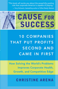 Cover image: Cause for Success 9781577314578