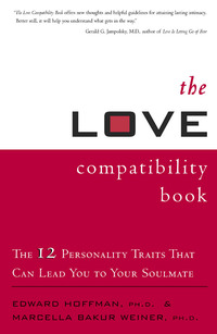 Cover image: The Love Compatibility Book 9781577312260