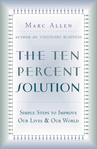 Immagine di copertina: The Ten Percent Solution 9781577312130