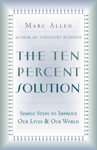 表紙画像: The Ten Percent Solution 9781577312130