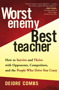 Omslagafbeelding: Worst Enemy, Best Teacher 9781577314820