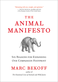 Cover image: The Animal Manifesto 9781577316497