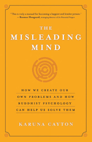 Cover image: The Misleading Mind 9781577319429